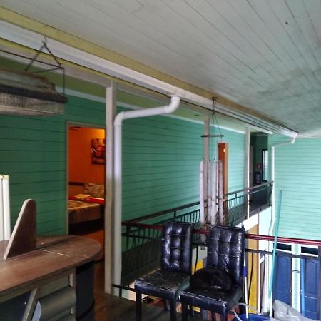 The Lighthouse At Casa Max Hotell Bocas del Toro Exteriör bild