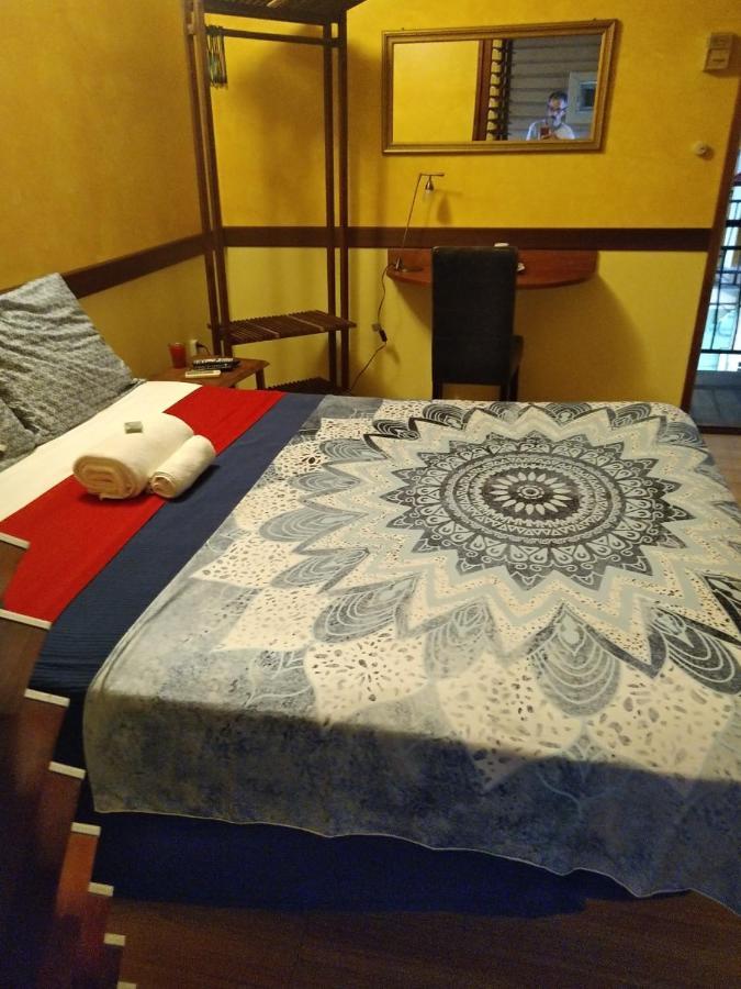 The Lighthouse At Casa Max Hotell Bocas del Toro Exteriör bild